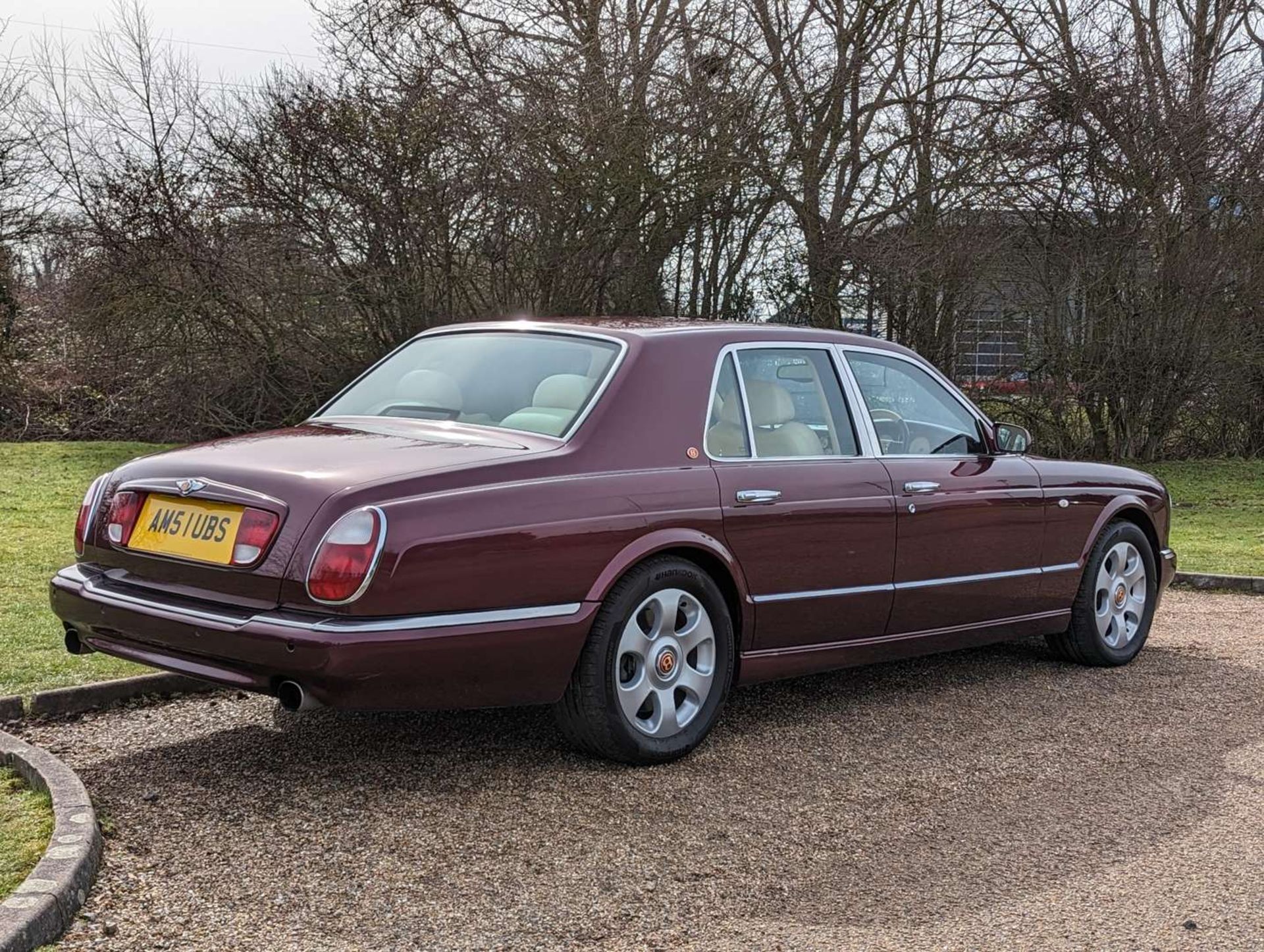 2002 BENTLEY ARNAGE RED LABEL AUTO - Image 7 of 30