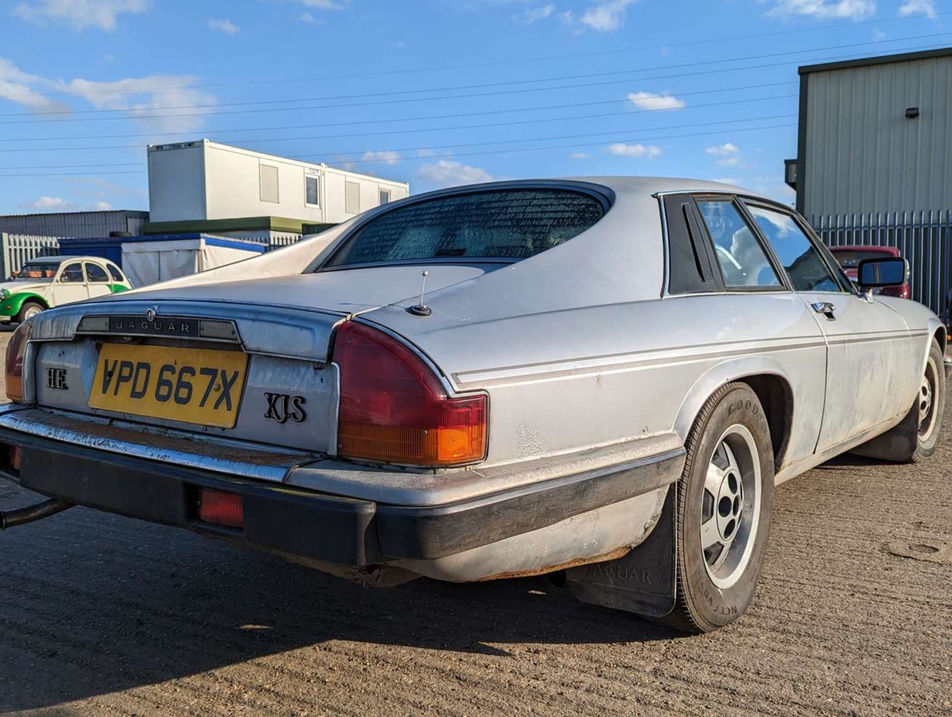 1982 JAGUAR XJS 5.3 V12 HE AUTO - Image 10 of 30