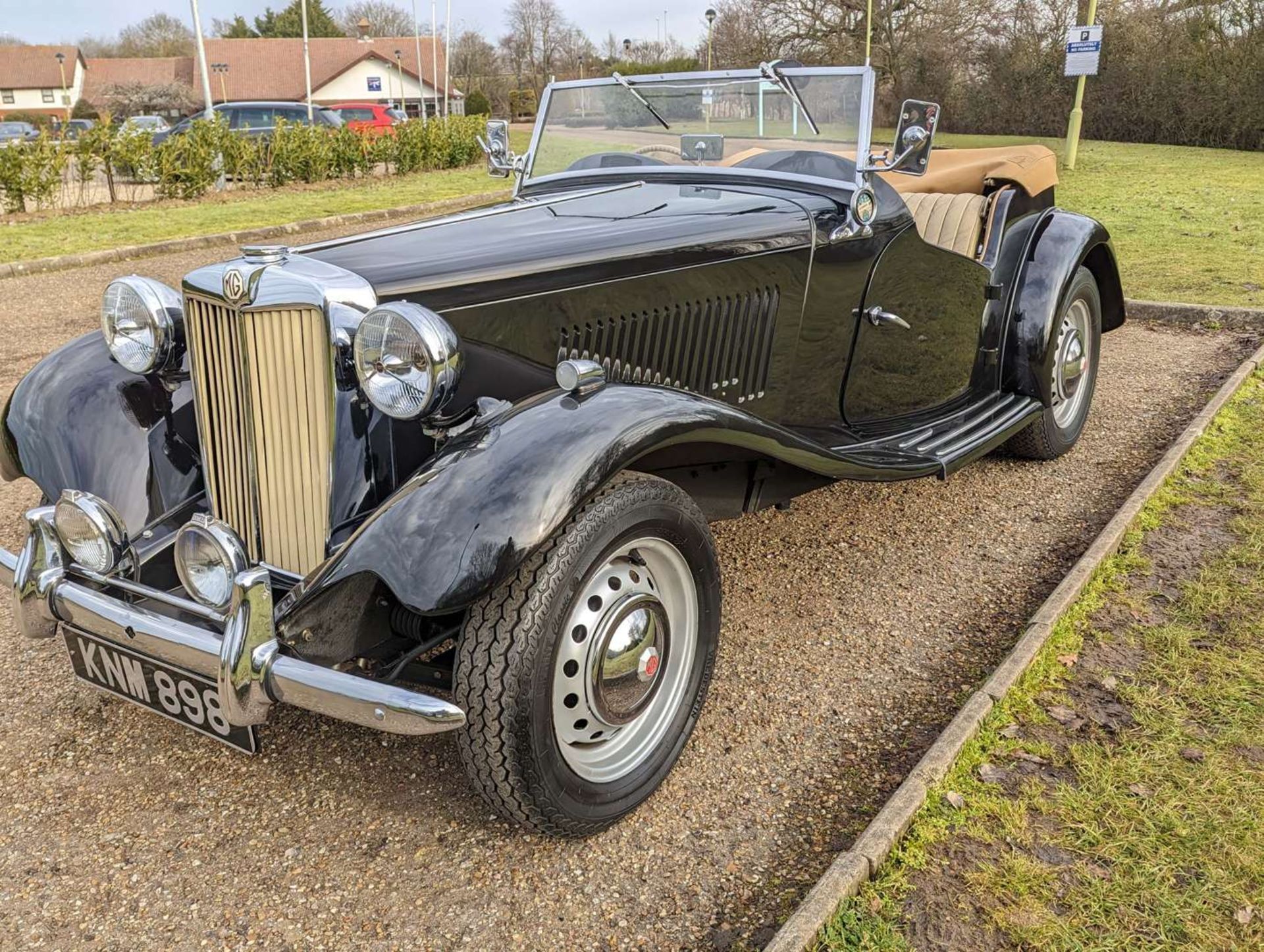 1952 MG TD - Image 12 of 30