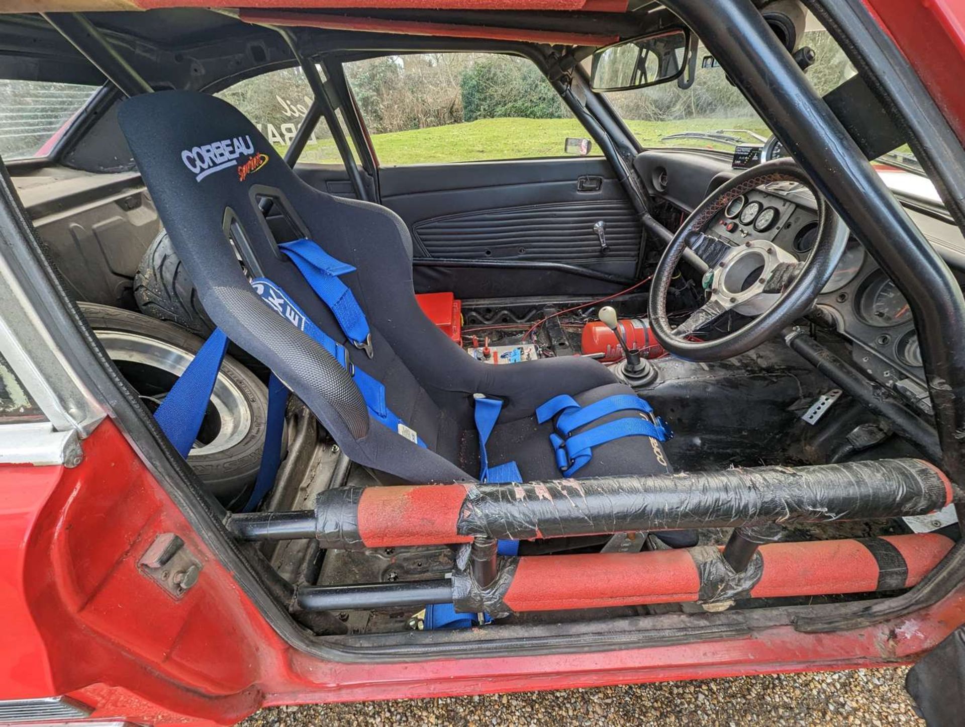 1971 FORD CAPRI 3.0 MKI RACE CAR&nbsp; - Image 13 of 27