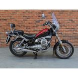 2000 MOTO GUZZI 750 NEVADA