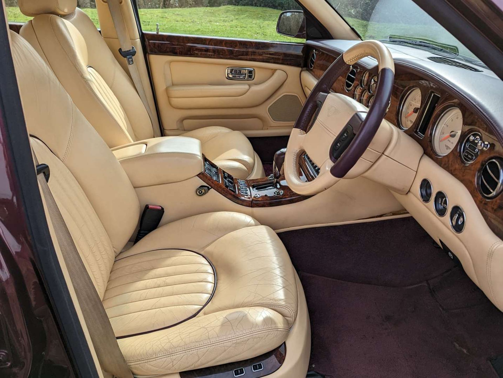 2002 BENTLEY ARNAGE RED LABEL AUTO - Image 10 of 30