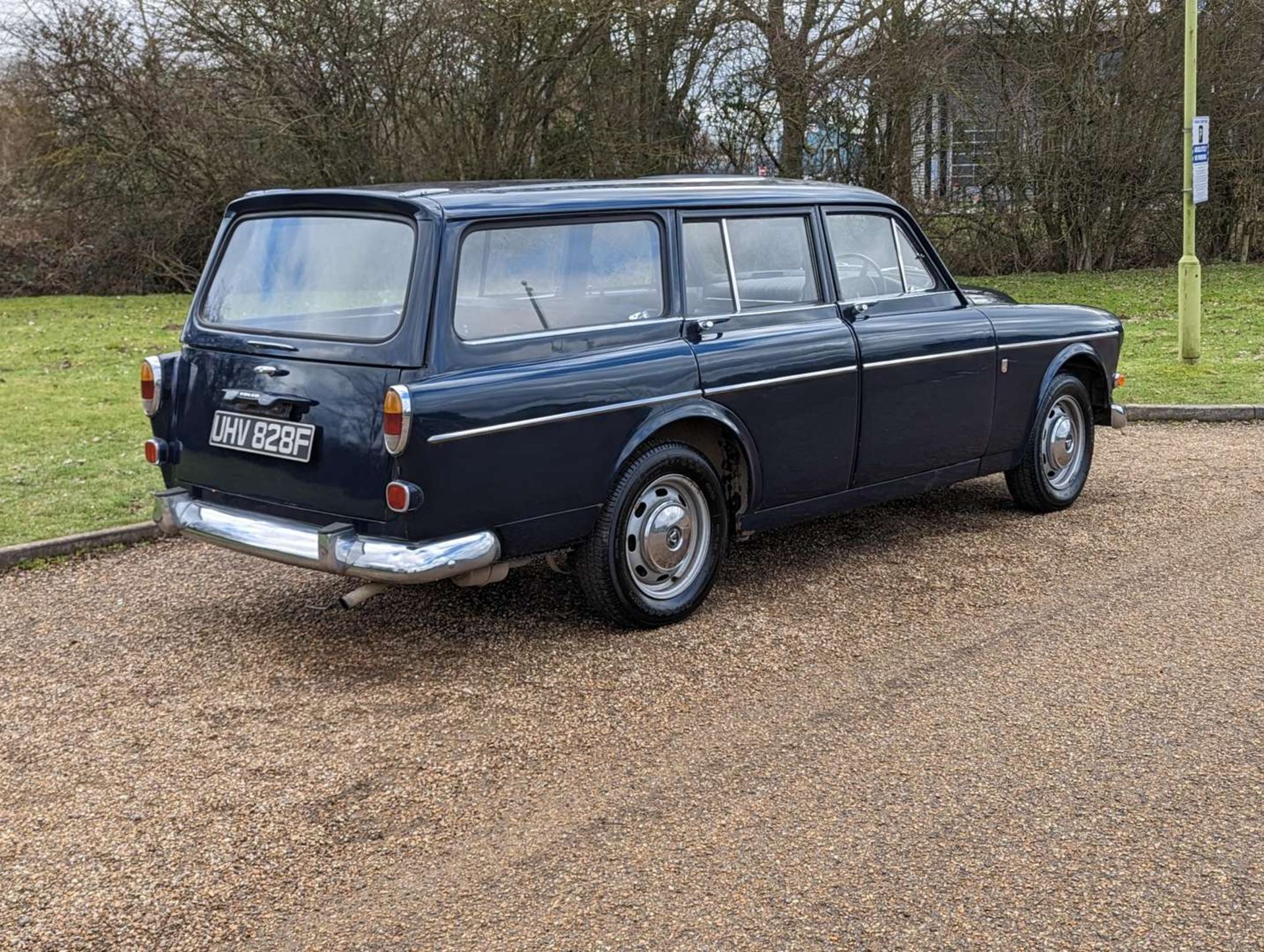 1968 VOLVO AMAZON ESTATE&nbsp; - Image 7 of 29