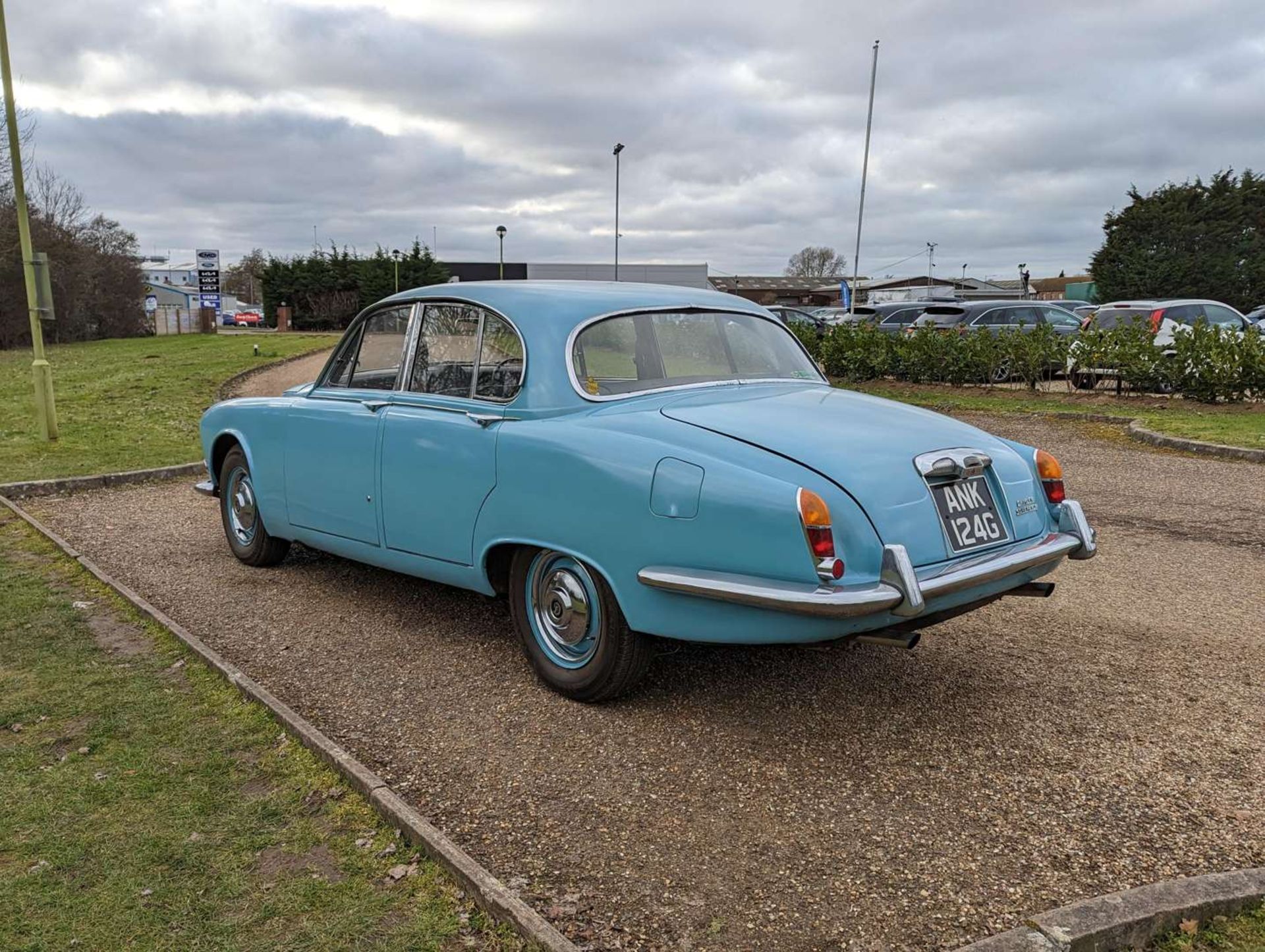 1969 DAIMLER 420 SOVEREIGN - Image 5 of 30