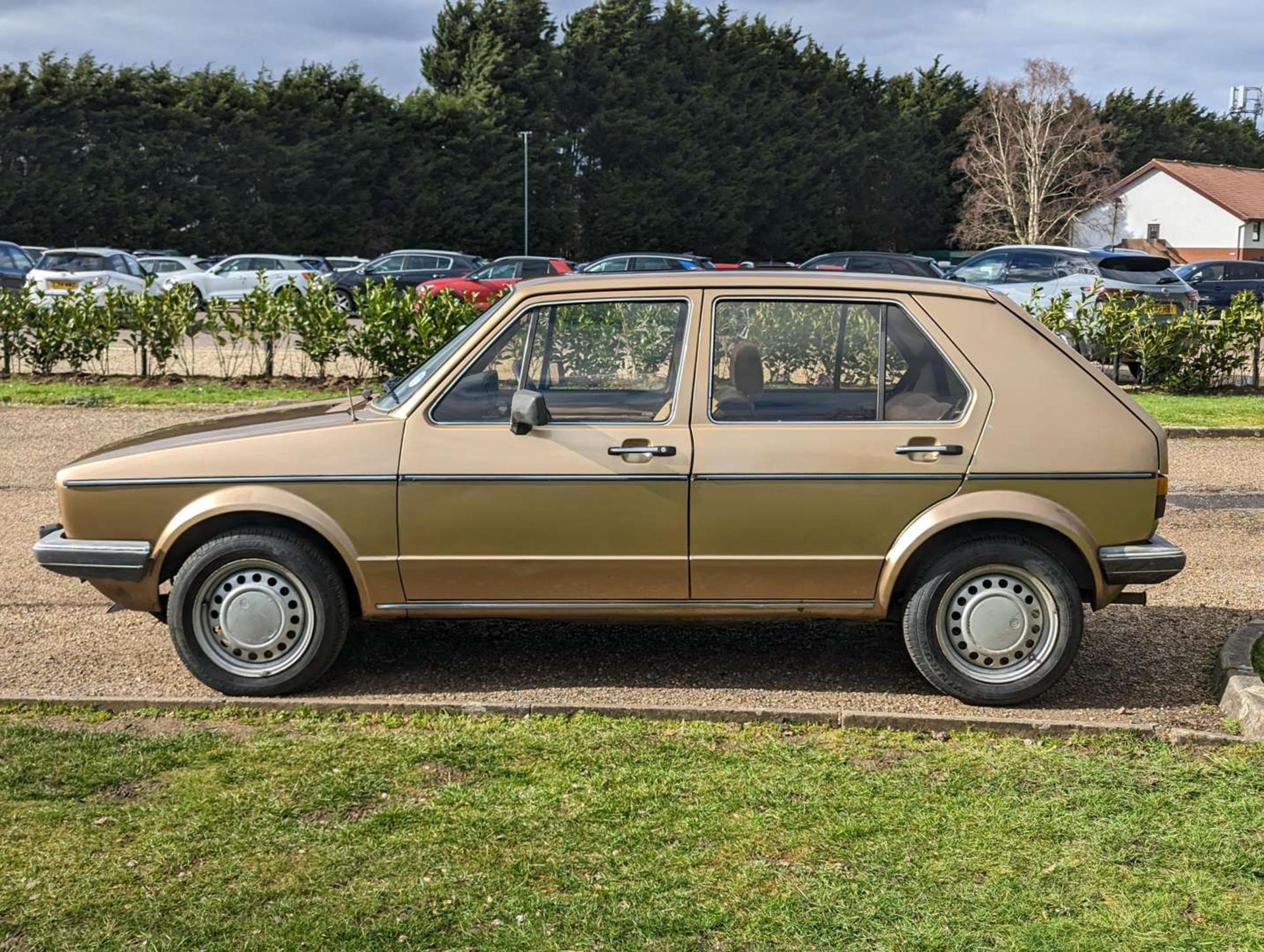 1982 VW GOLF GL AUTO - Image 4 of 26