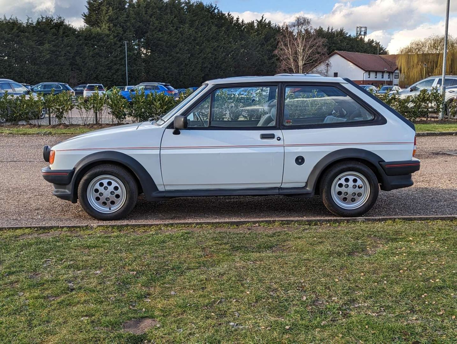 1988 FORD FIESTA XR2 - Image 4 of 30