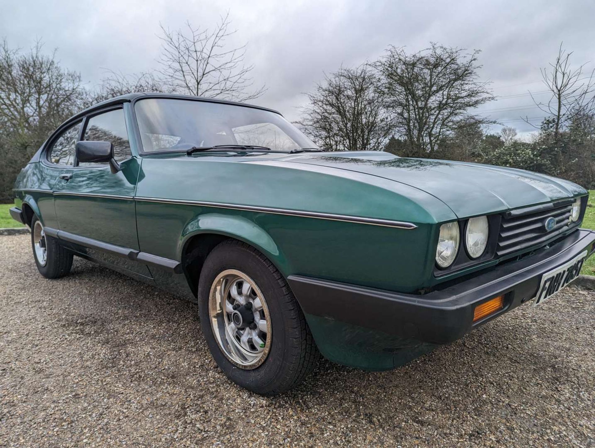 1979 FORD CAPRI 2.0 GL MKIII 28,386 MILES - Image 9 of 30