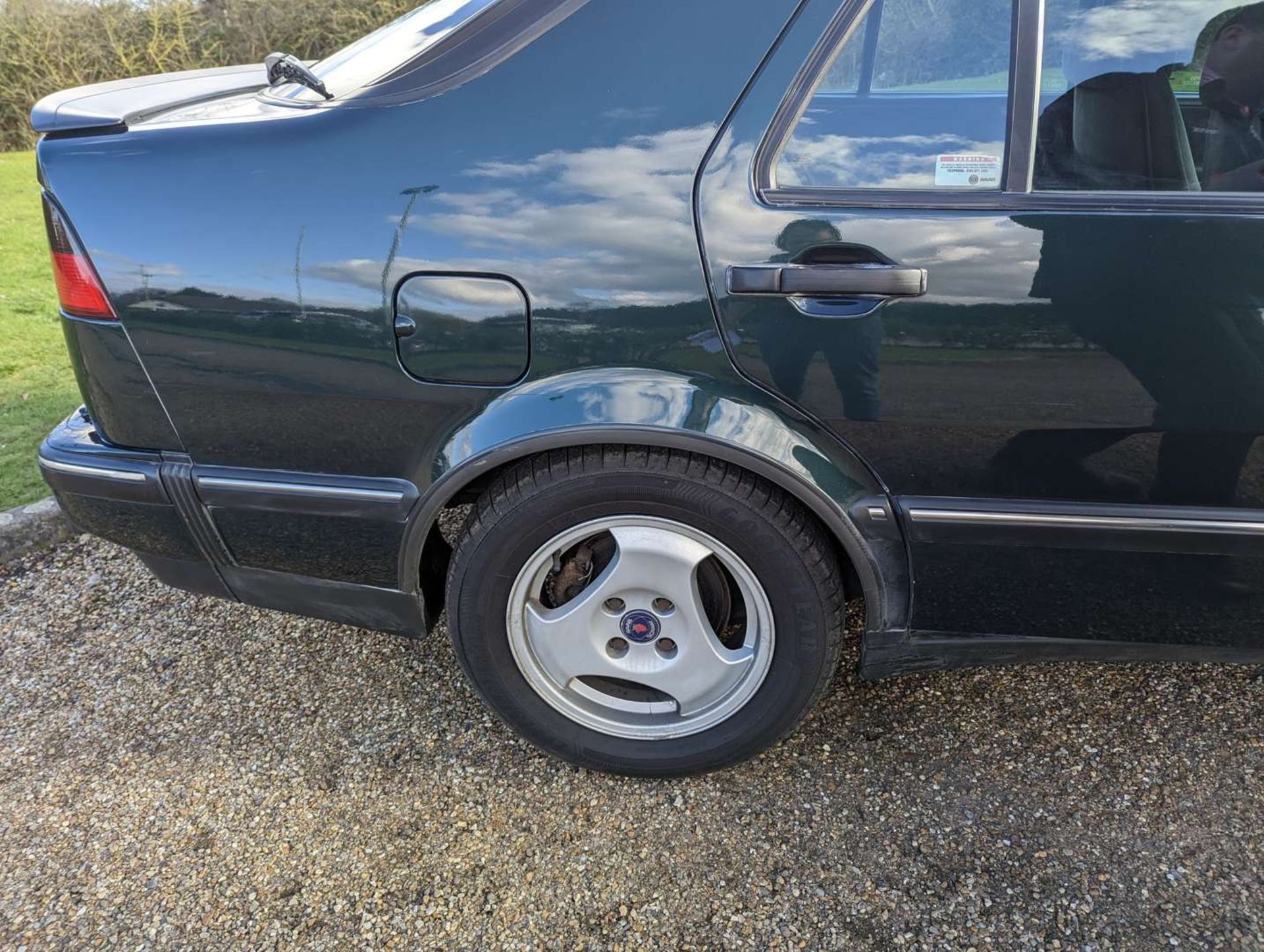 1997 SAAB 9000 CSE TURBO - Image 17 of 27