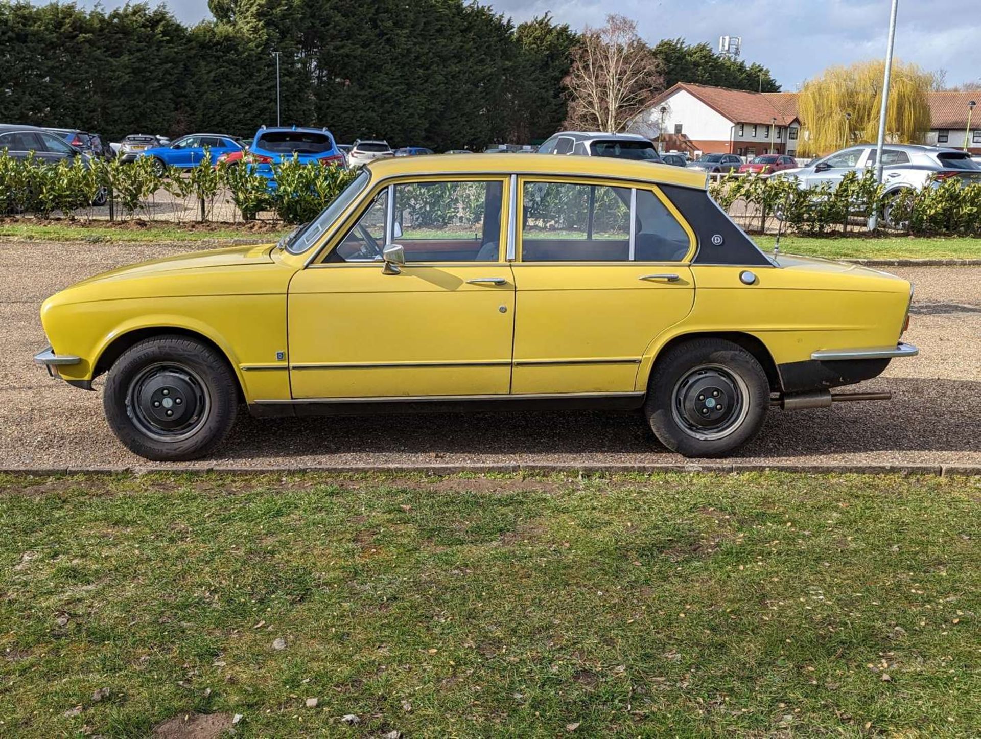 1976 TRIUMPH DOLOMITE 1850 - Image 4 of 30