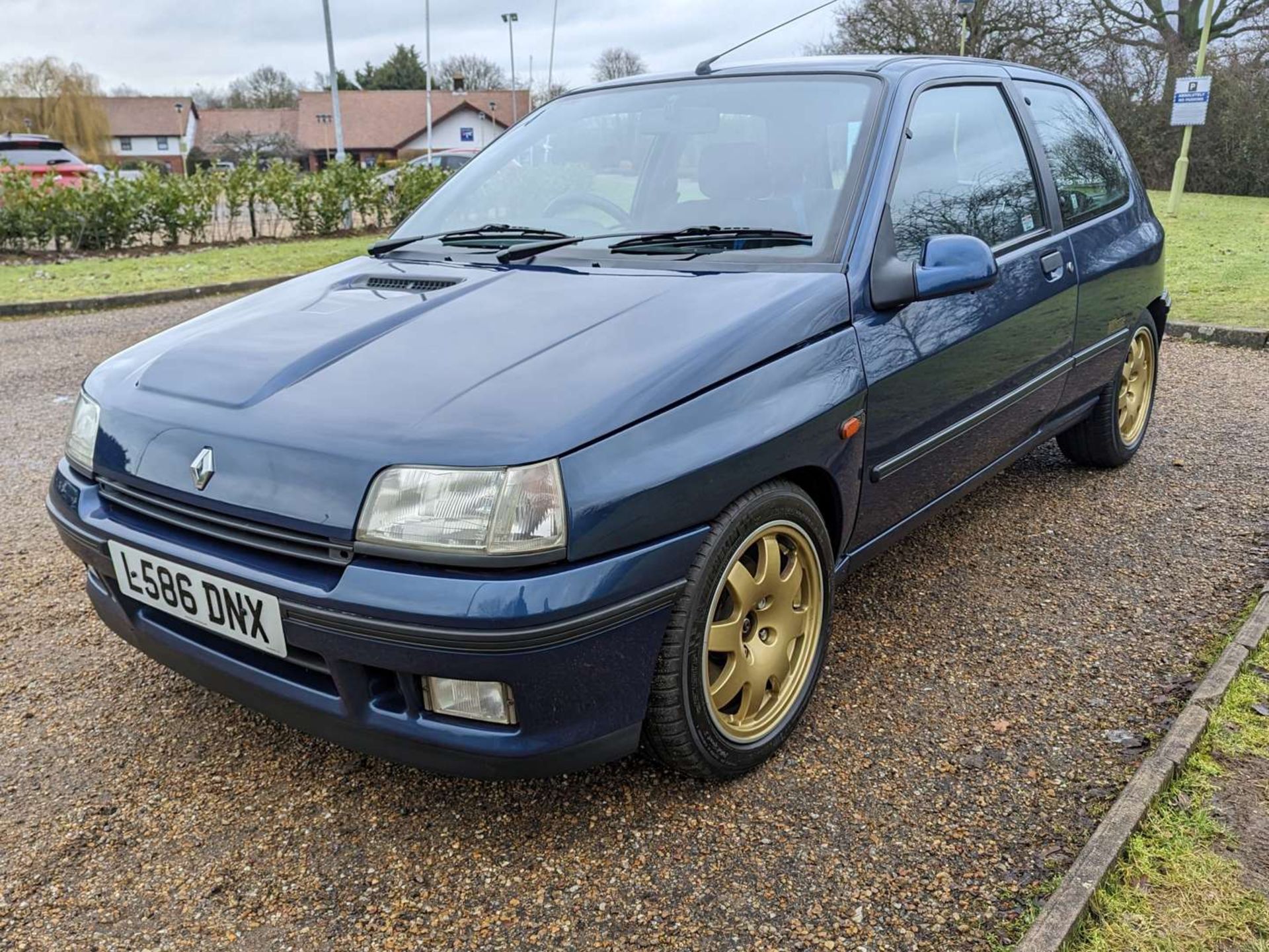 1994 RENAULT CLIO WILLIAMS PHASE 1 - Image 12 of 29