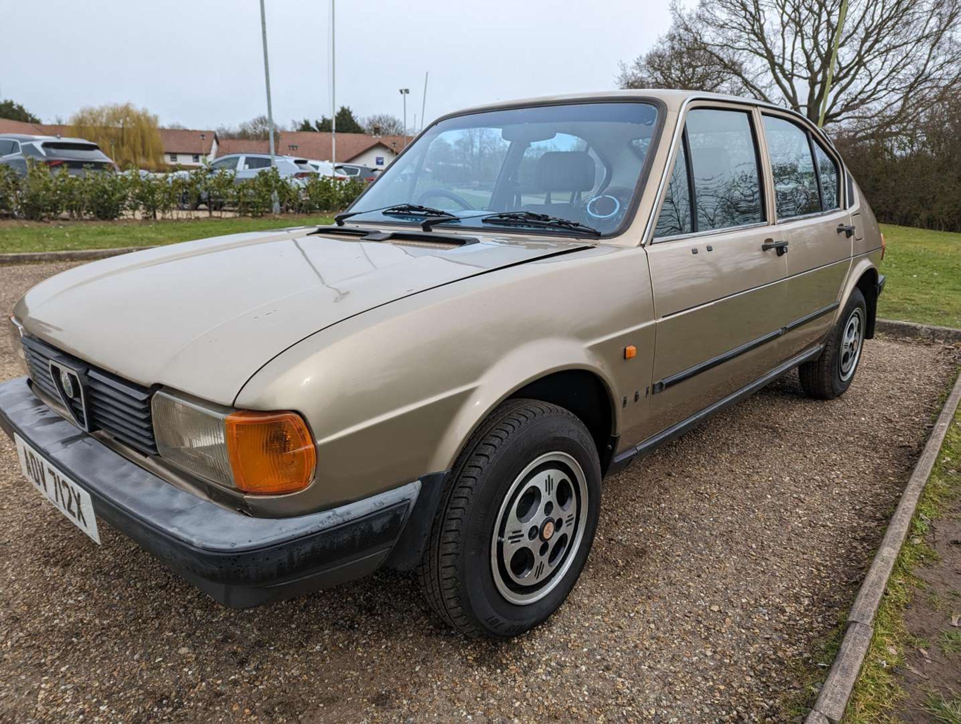 1981 ALFA ROMEO ALFASUD EXPORT 1500 - Image 11 of 26