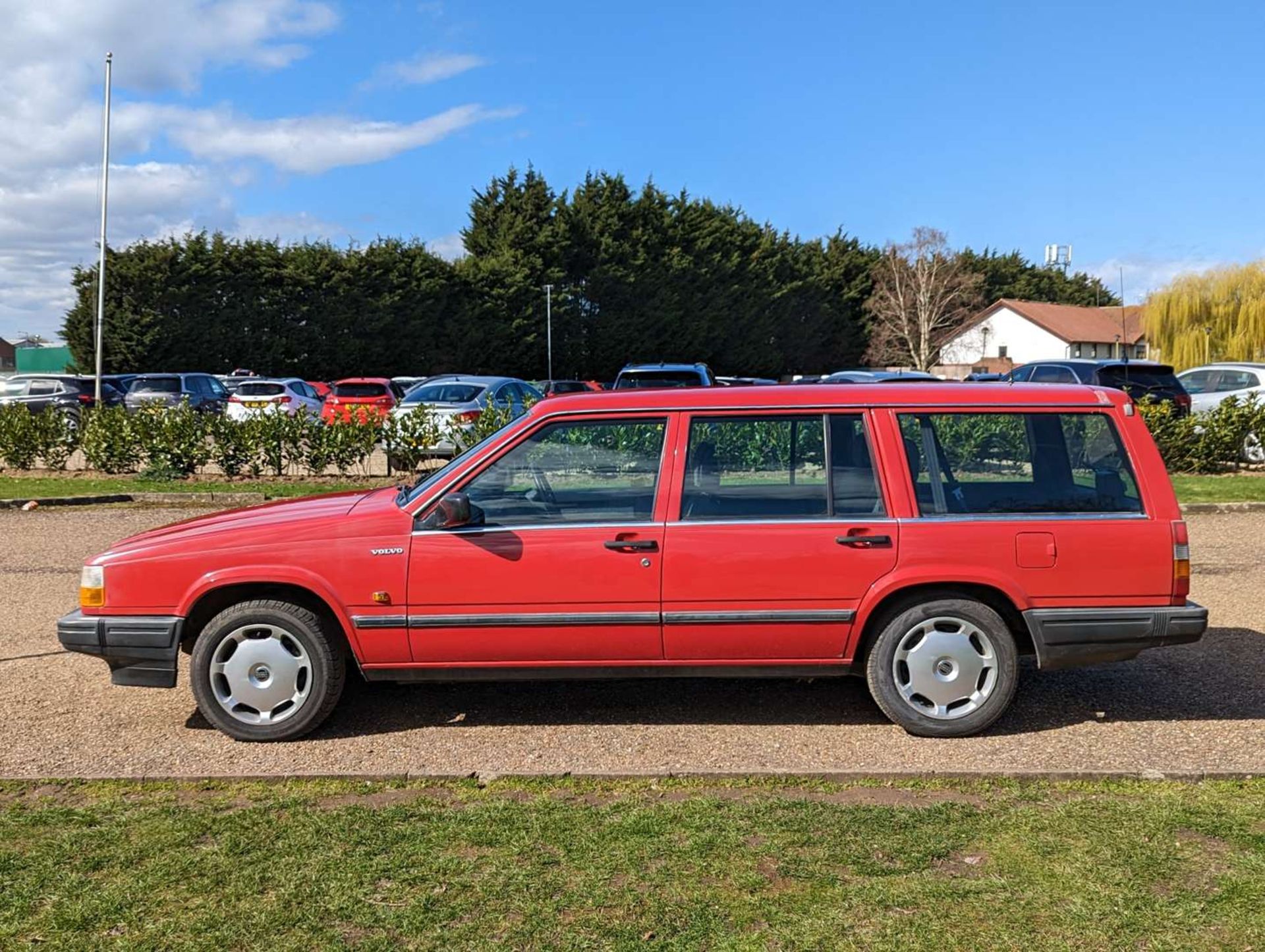 1990 VOLVO 740 GL AUTO ESTATE&nbsp; - Image 4 of 30