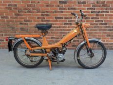 1970 MOBYLETTE MOBY 50CC