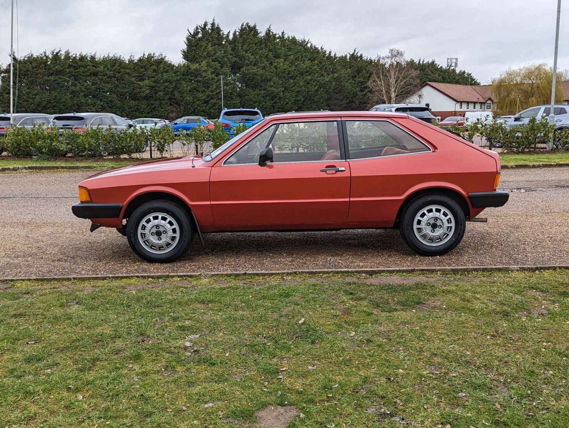 1980 VW SCIROCCO GLS AUTO - Image 4 of 30