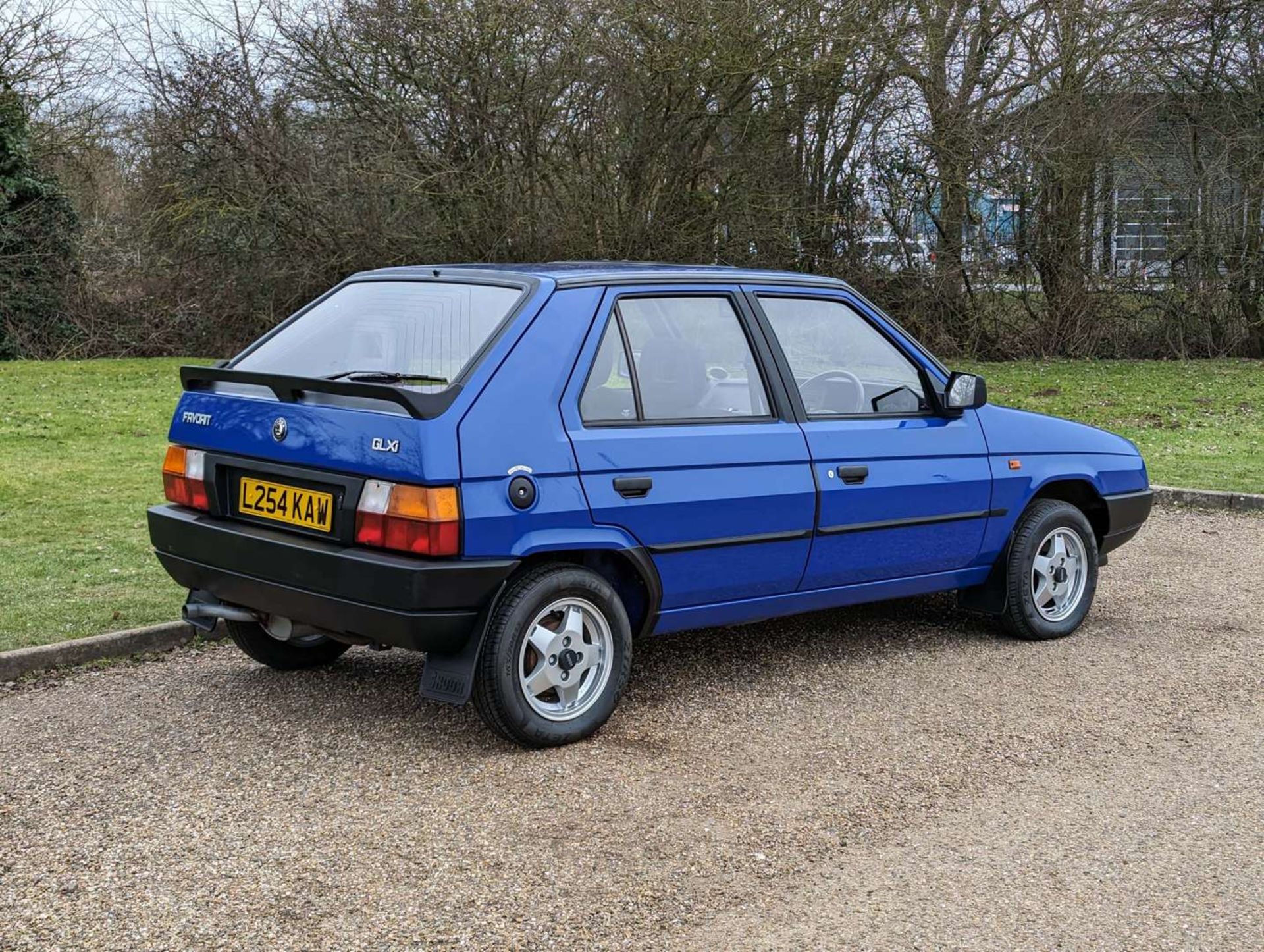 1994 SKODA FAVORIT GLXI - 5257 MILES - Image 7 of 30