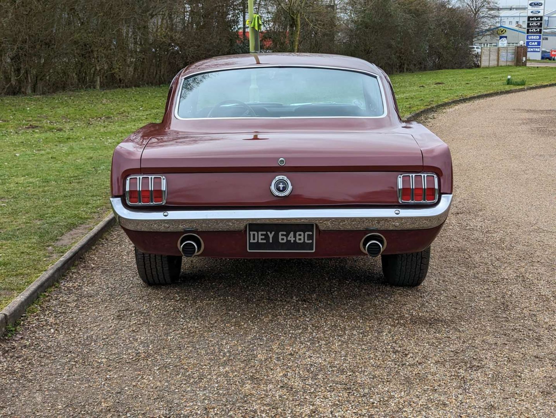 1965 FORD MUSTANG 5.0 V8 FASTBACK AUTO LHD - Image 6 of 30