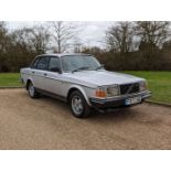 1988 VOLVO 240 GL