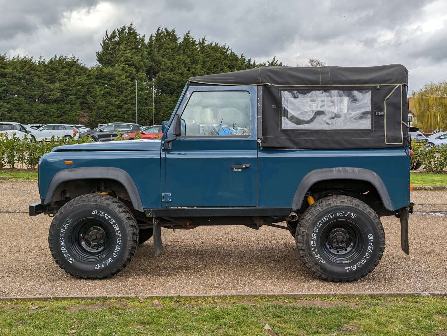 1988 LAND ROVER LR 90 V8 SW - Image 4 of 26