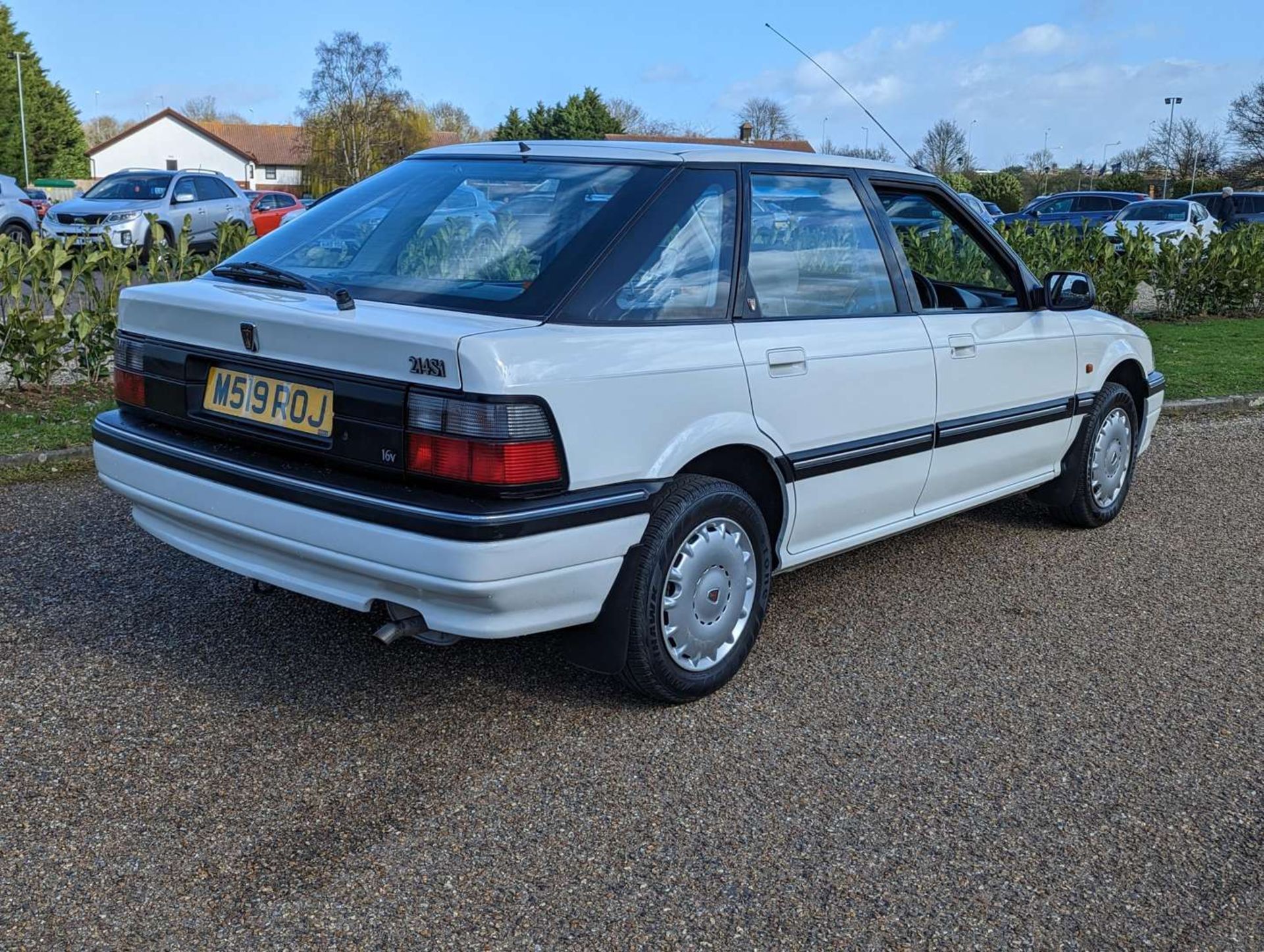 1995 ROVER 214 SI - Image 3 of 30