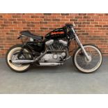 1998 HARLEY-DAVIDSON XL883C SPORTSTER