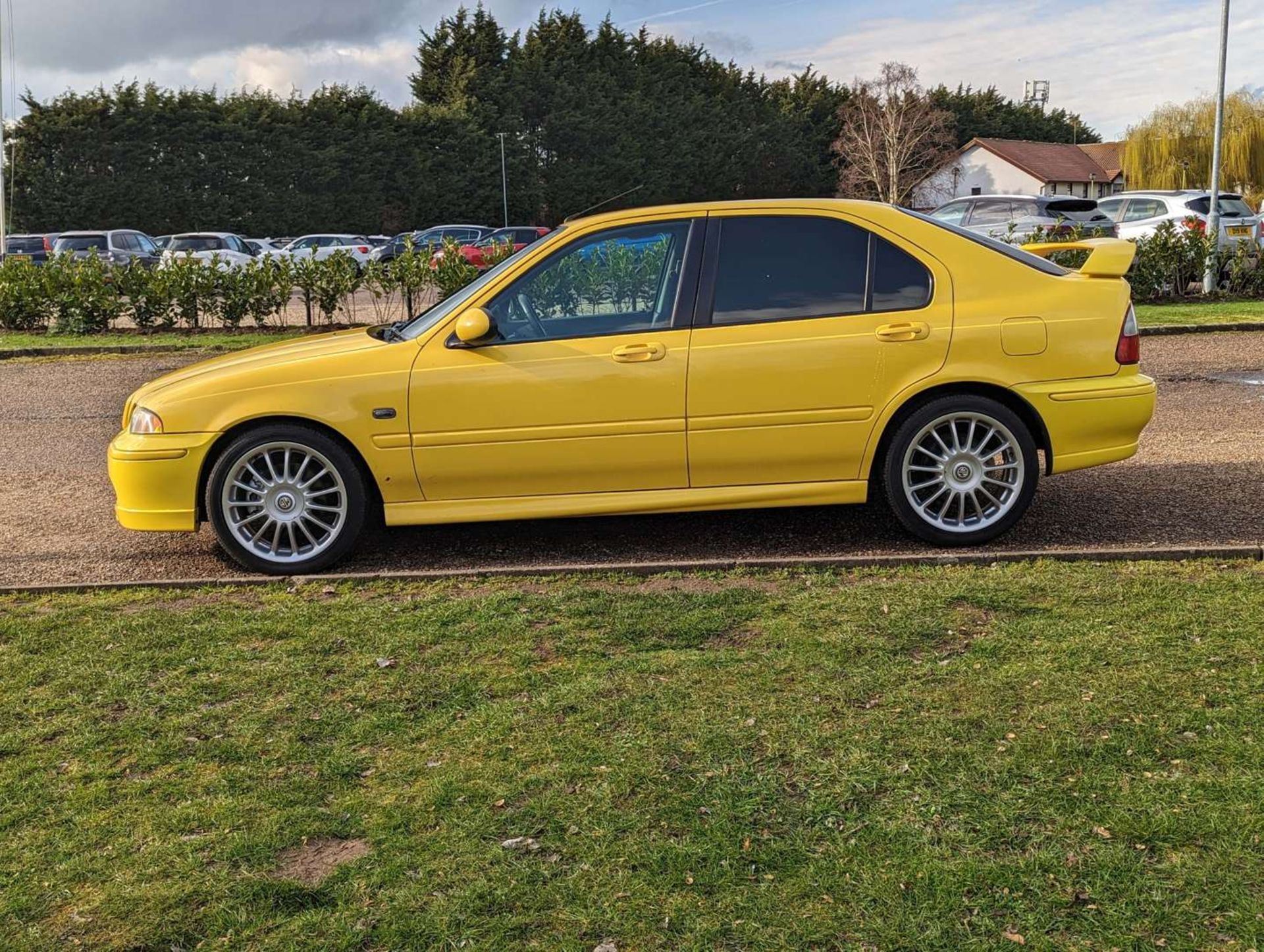 2002 MG ZS 180 - Image 4 of 25