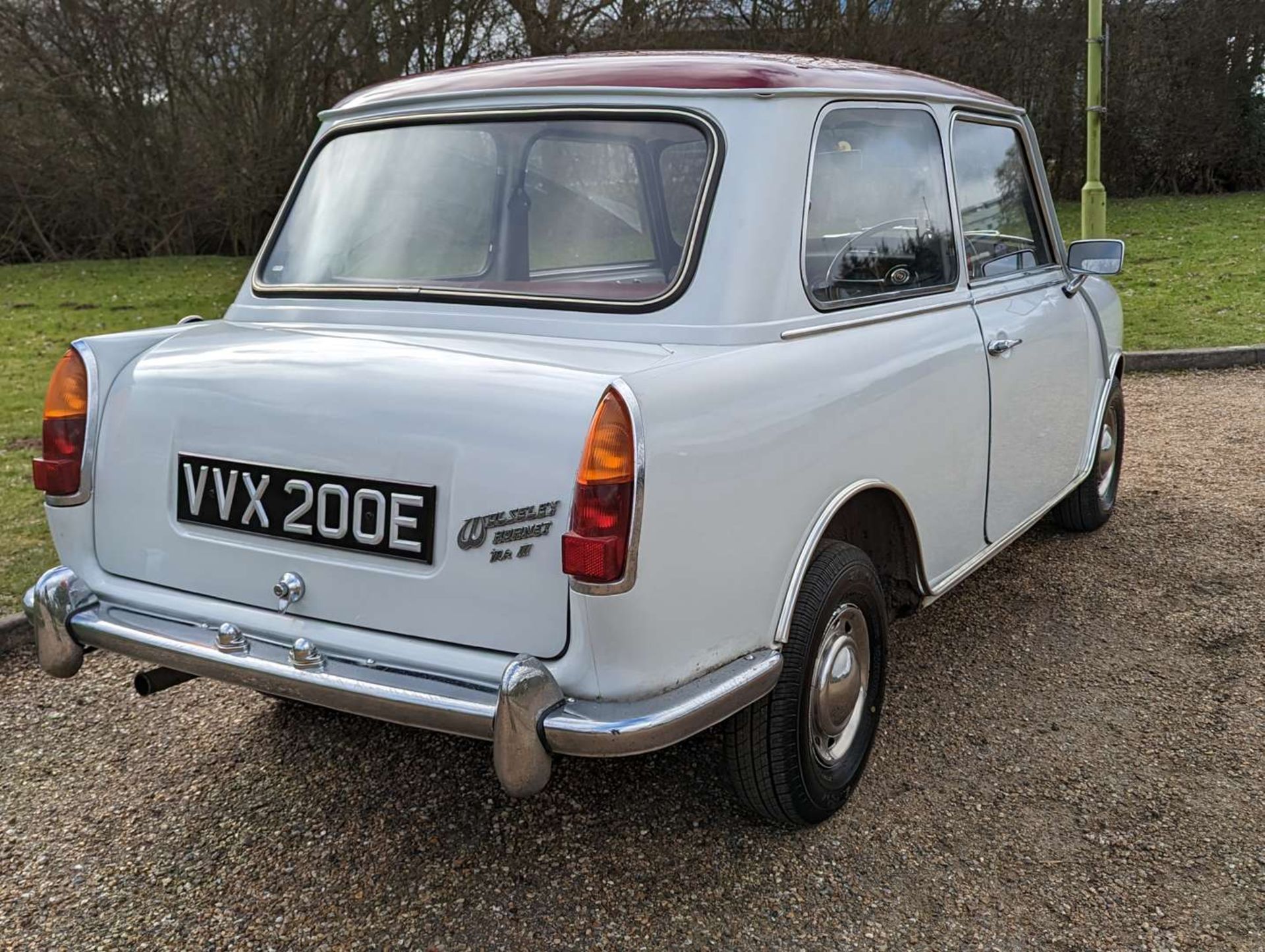 1967 WOLSELEY HORNET - Image 10 of 28