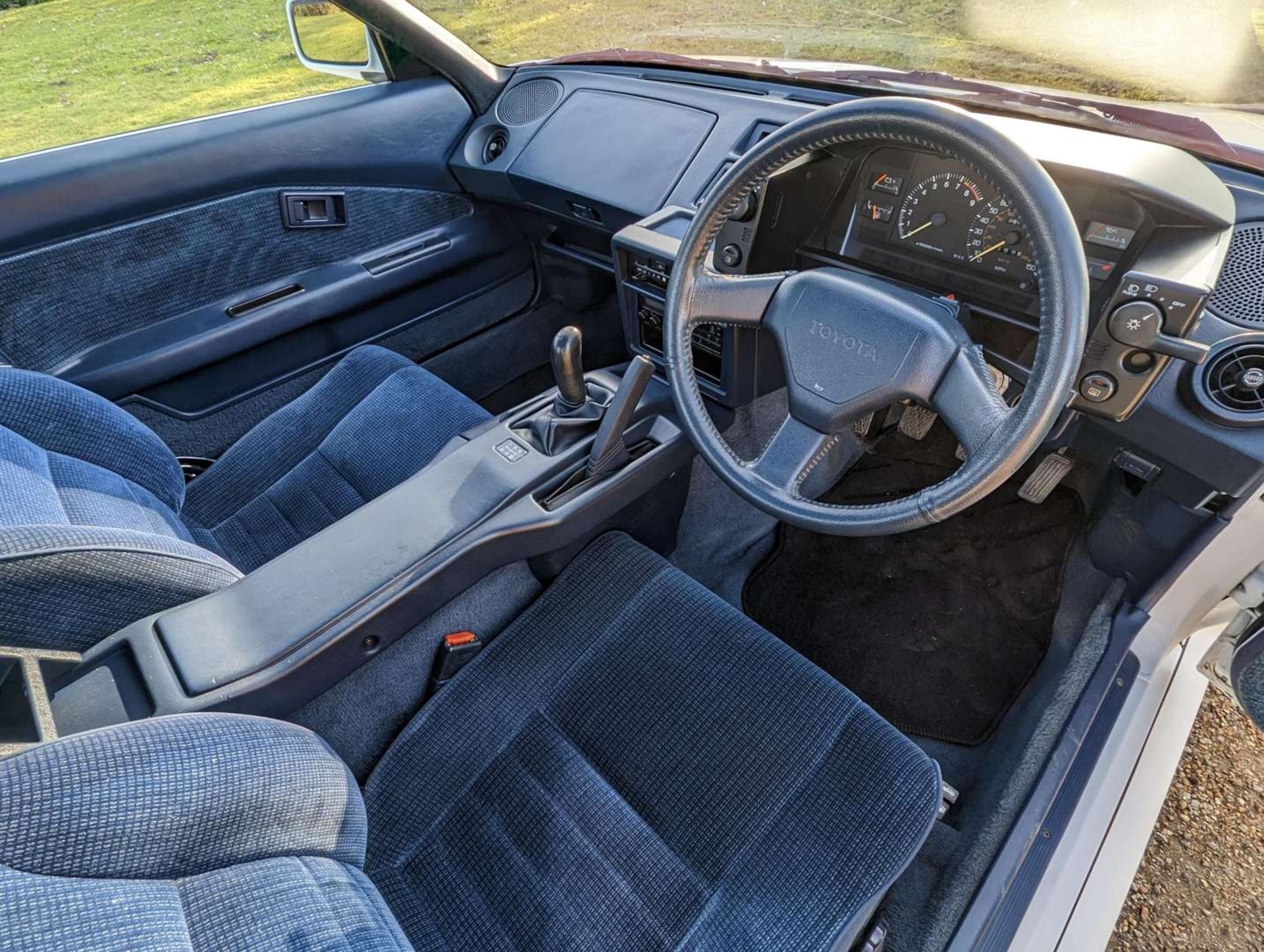 1987 TOYOTA MR2 - Image 14 of 29