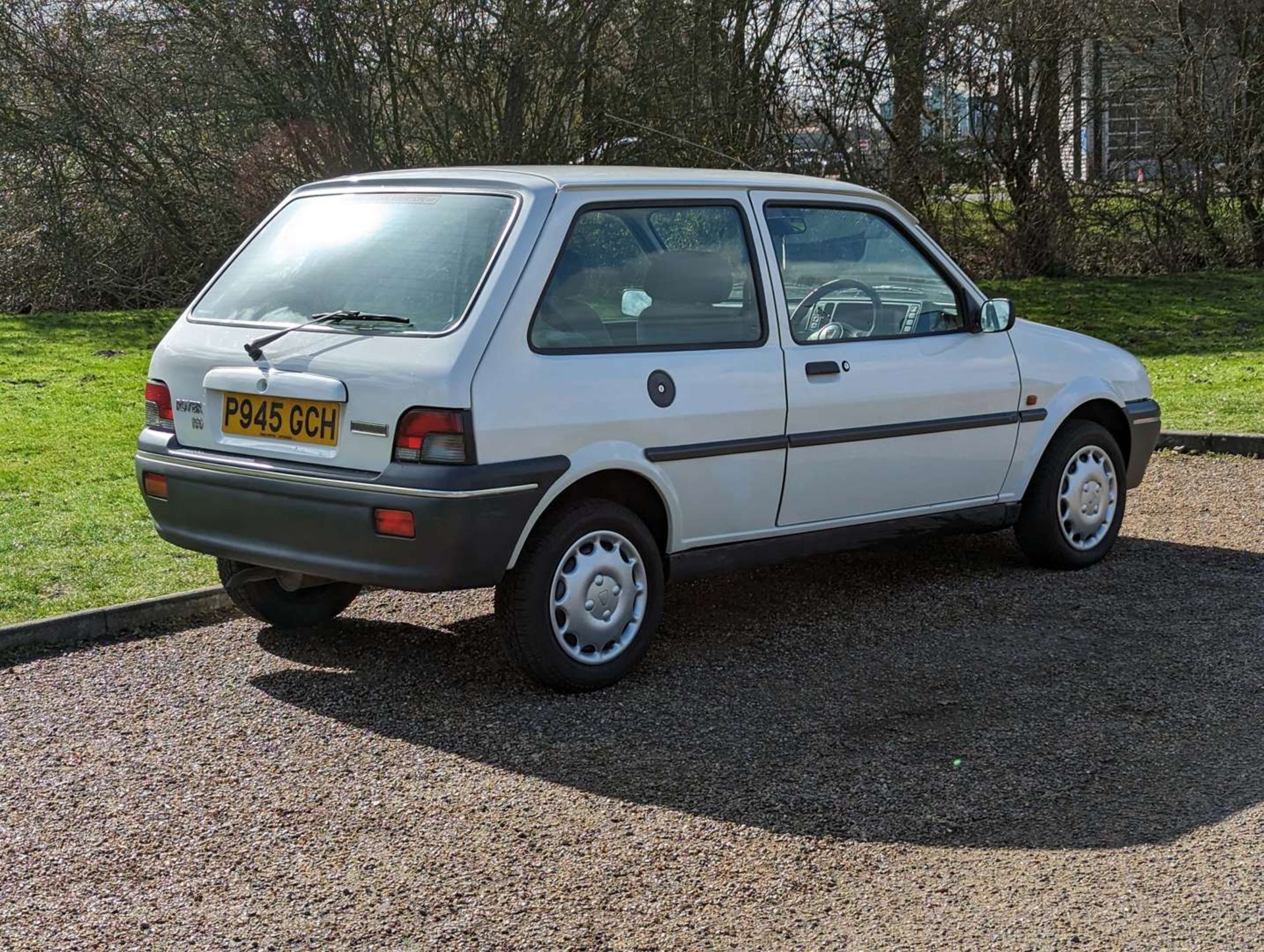 1997 ROVER 100 KNIGHTSBRIDGE 14,000 MILES - Image 7 of 30