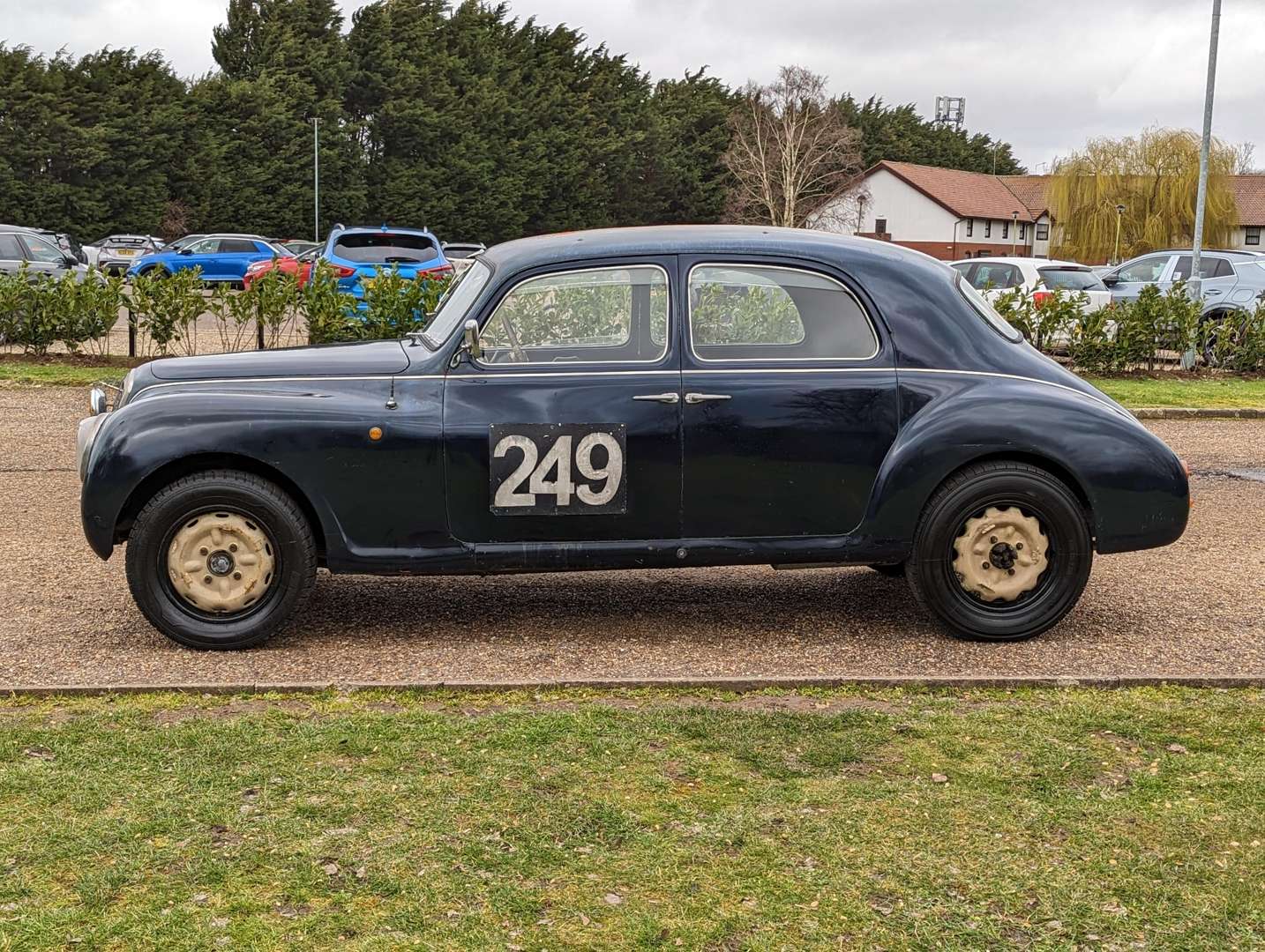 1951 LANCIA AURELIA B10 Period Competition Car to B21 Specification - Image 4 of 30