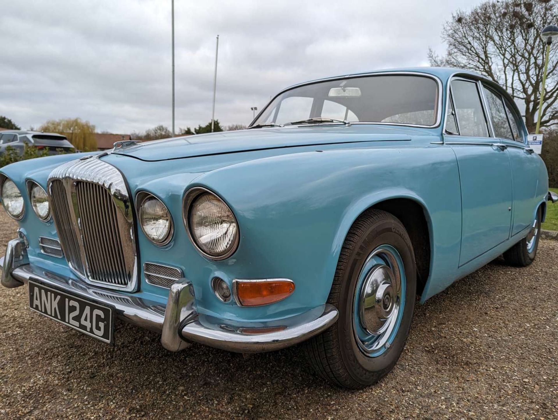 1969 DAIMLER 420 SOVEREIGN - Image 11 of 30