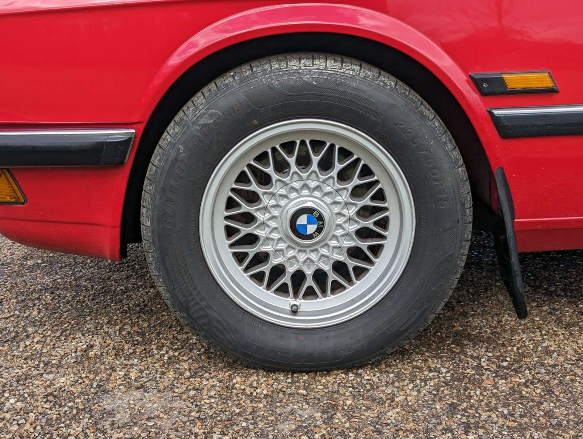 1987 BMW E28 525 E LUX AUTO - Image 16 of 30