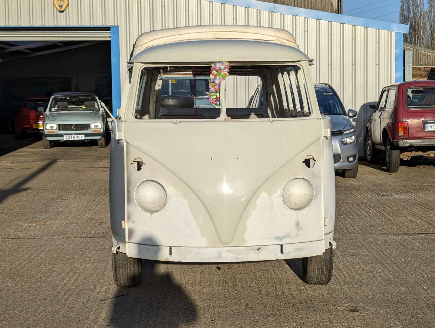 1967 VW KOMBI 12 SEATER - Image 2 of 19