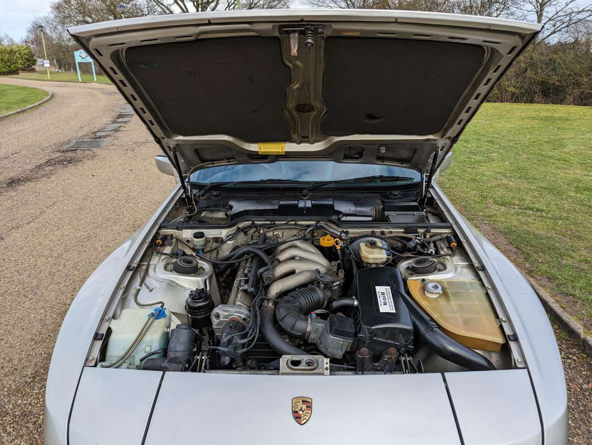 1987 PORSCHE 944 LUX - Image 18 of 30