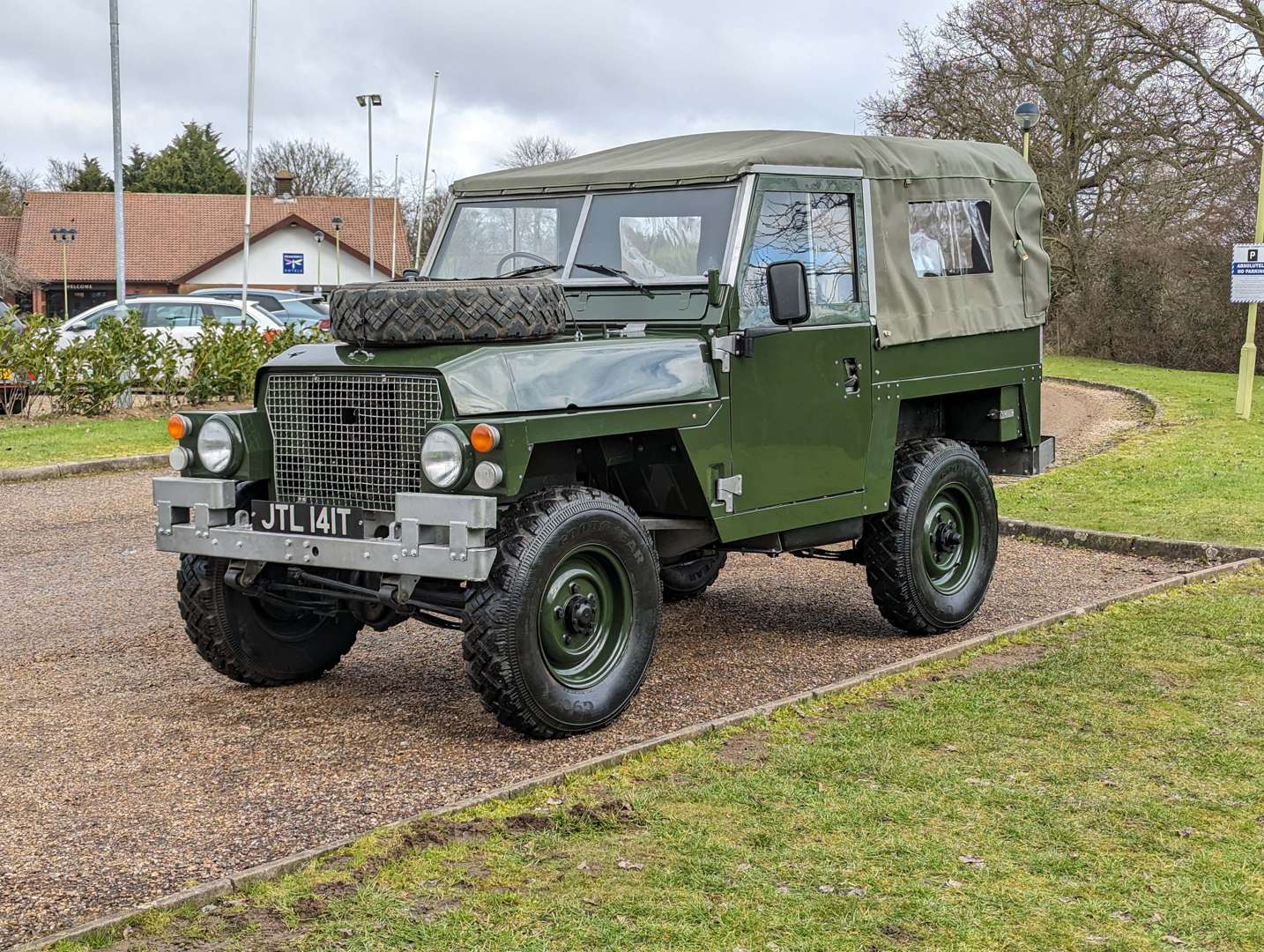 1979 LAND ROVER LIGHTWEIGHT - Image 3 of 30