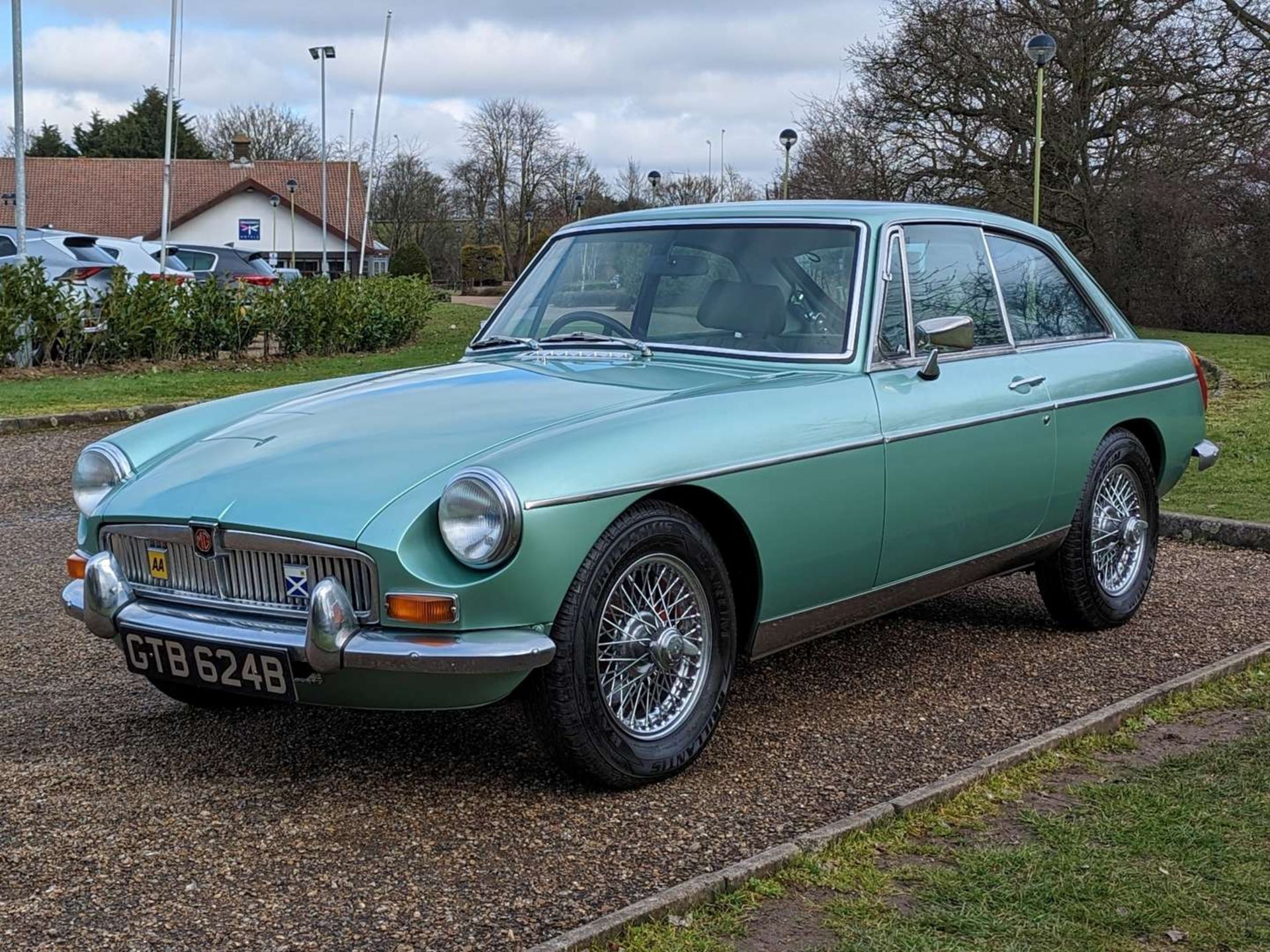 1977 MG B GT - Image 3 of 30