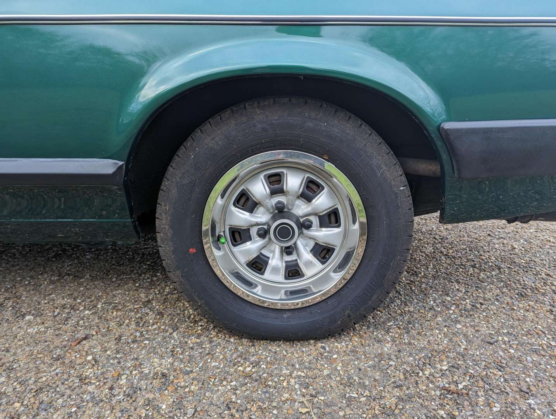 1979 FORD CAPRI 2.0 GL MKIII 28,386 MILES - Image 14 of 30