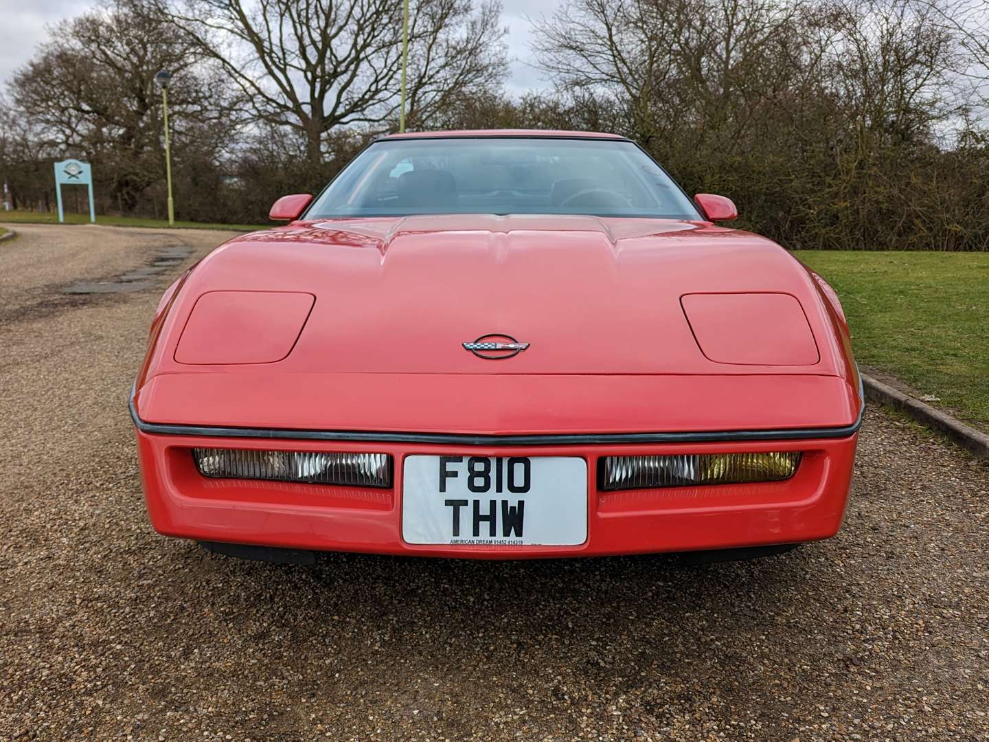 1989 CHEVROLET CORVETTE C4 AUTO LHD - Image 2 of 30