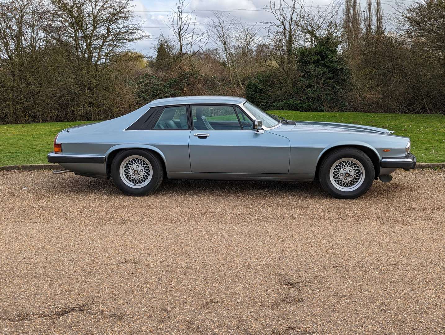 1990 JAGUAR XJS 5.3 V12 HE AUTO - Image 8 of 30