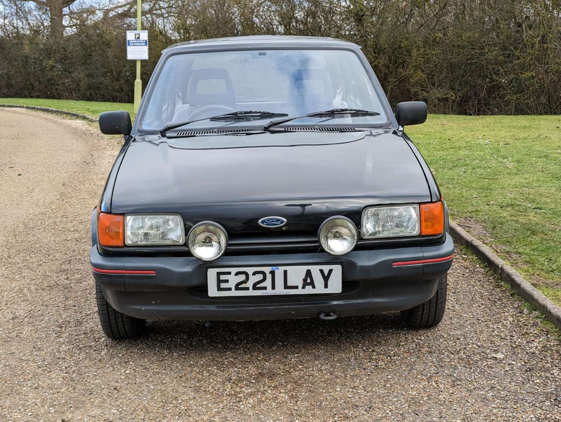 1988 FORD FIESTA 1.4S - Image 2 of 30