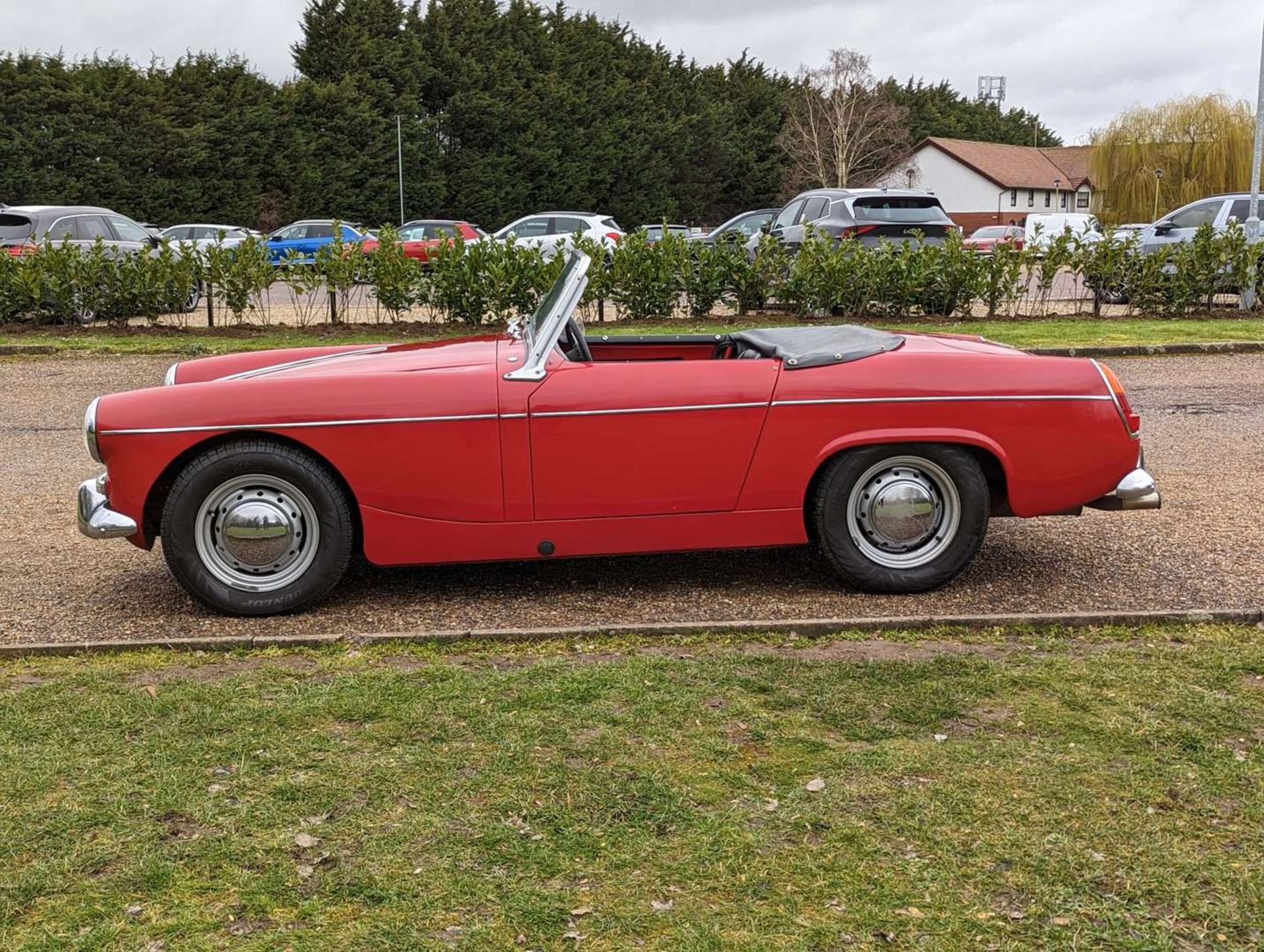 1962 MG MIDGET - Image 4 of 30