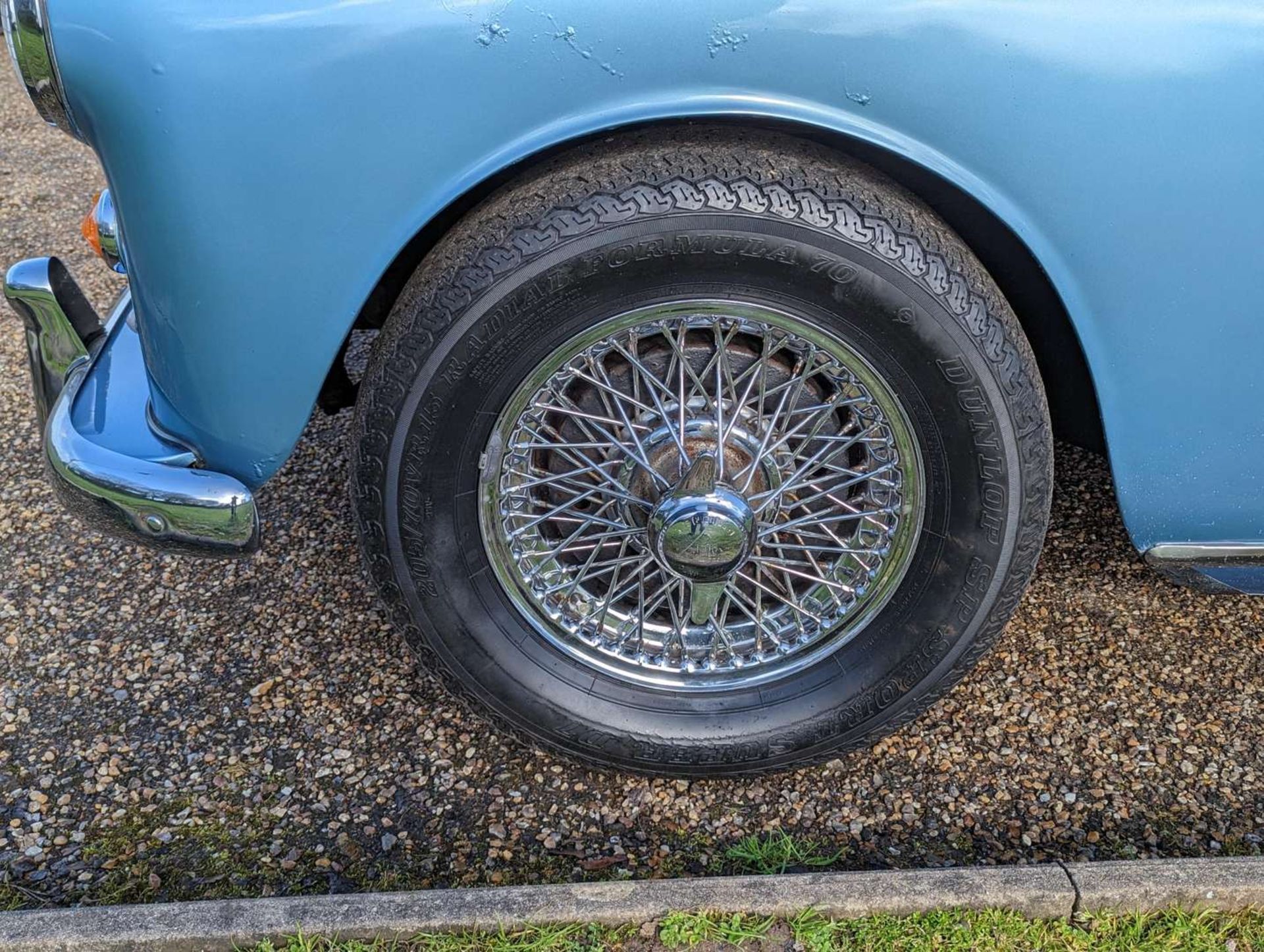 1959 ALVIS TD21&nbsp; - Image 7 of 29