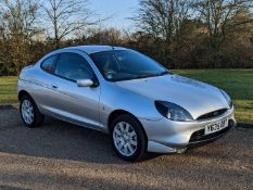 2001 FORD PUMA ONE OWNER 5,092 MILES
