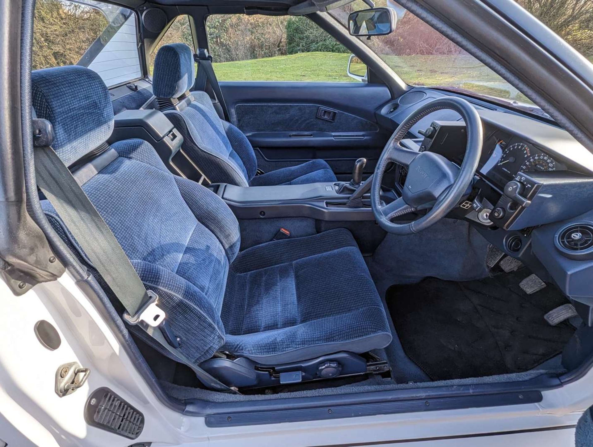 1987 TOYOTA MR2 - Image 13 of 29