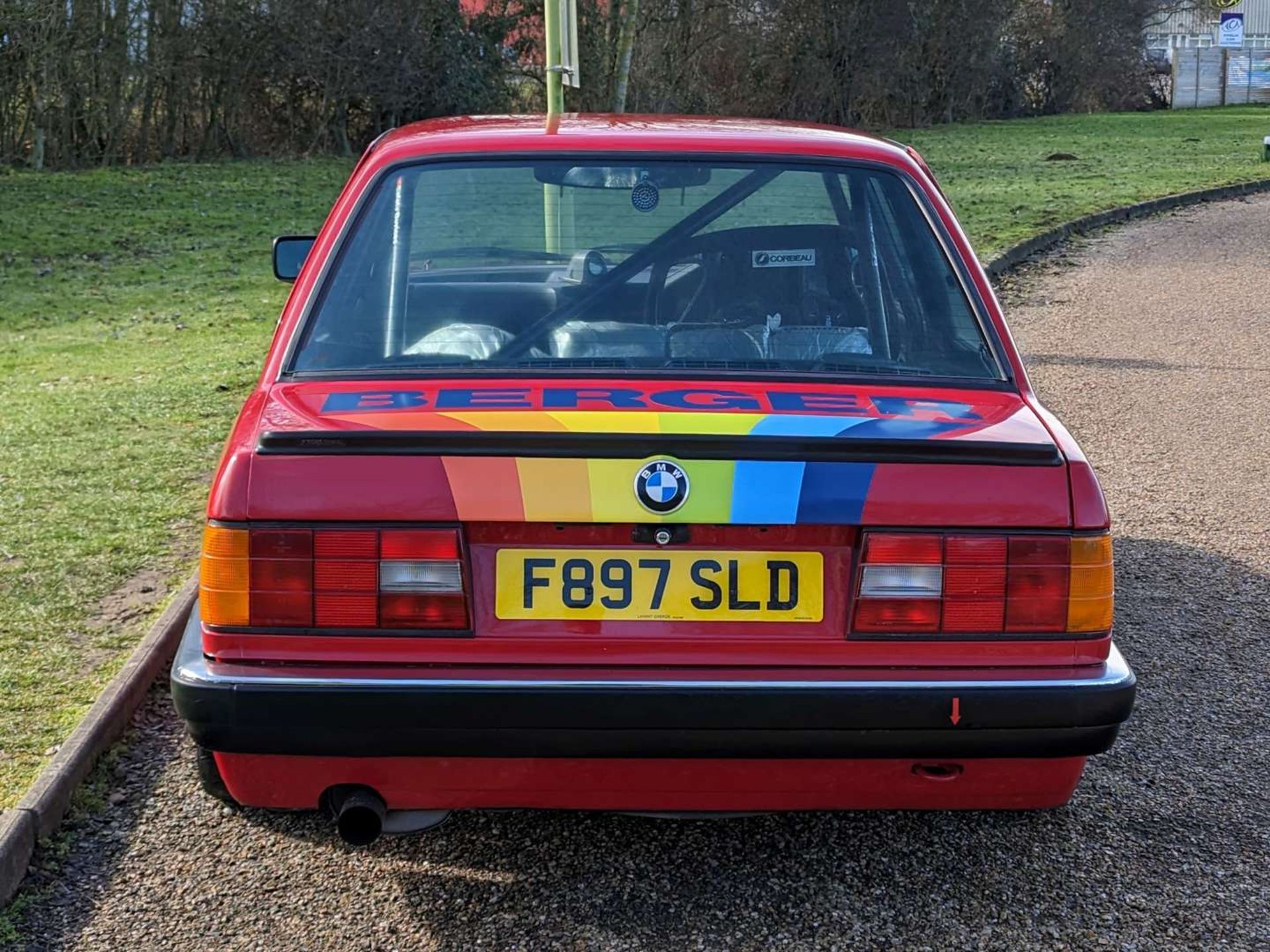 1989 BMW E30 318I - Image 6 of 30