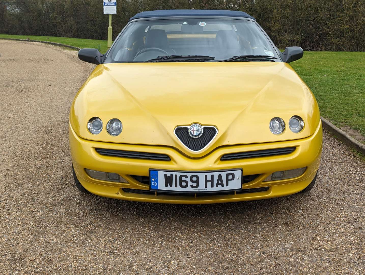 2000 ALFA ROMEO SPIDER LUSSO T-SPARK 16V - Image 2 of 30