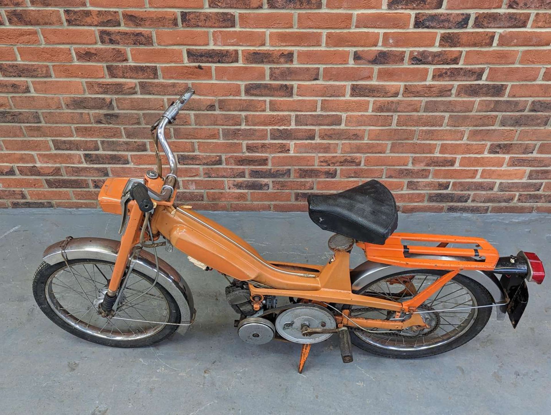 1970 MOBYLETTE MOBY 50CC - Image 3 of 16
