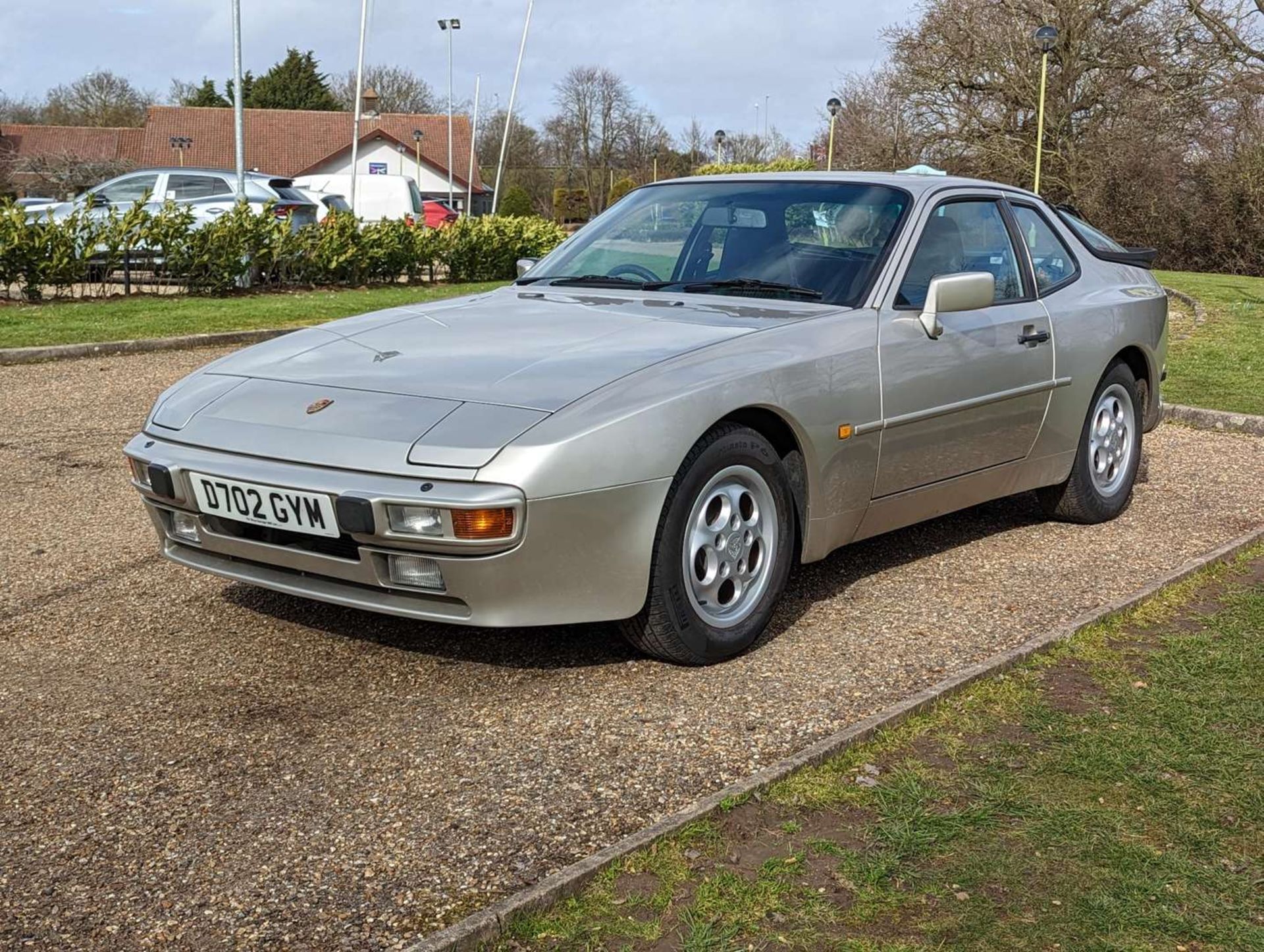 1987 PORSCHE 944 LUX - Image 3 of 30