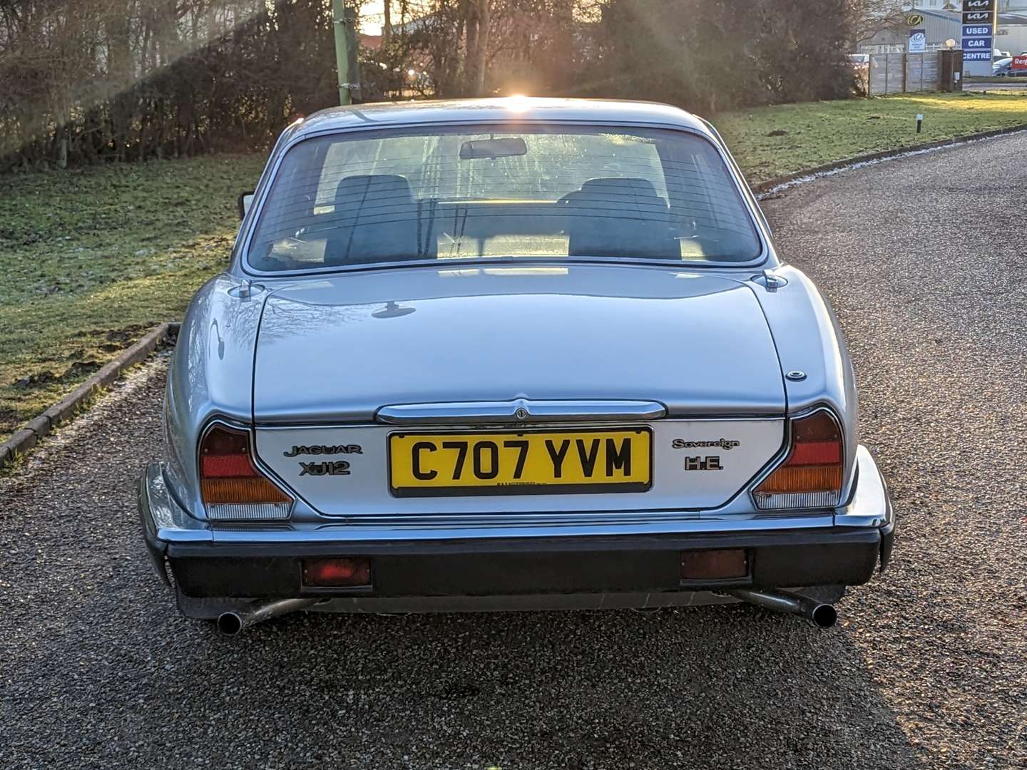 1985 JAGUAR SOVEREIGN 5.3 V12 HE AUTO SERIES III - Image 6 of 30