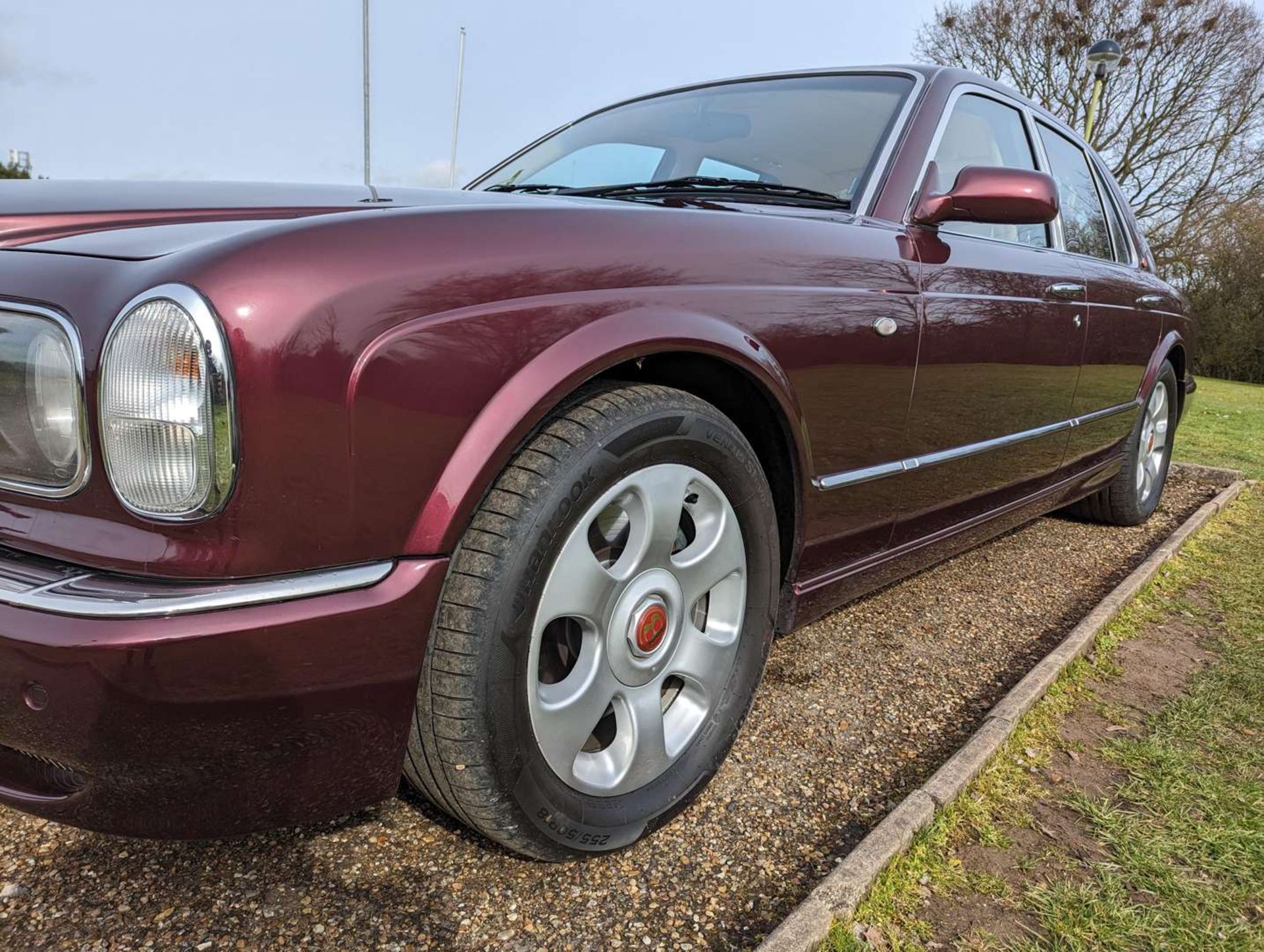 2002 BENTLEY ARNAGE RED LABEL AUTO - Image 24 of 30