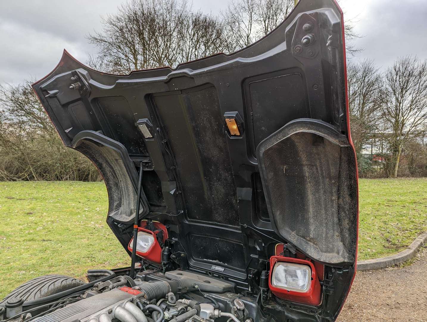 1989 CHEVROLET CORVETTE C4 AUTO LHD - Image 24 of 30